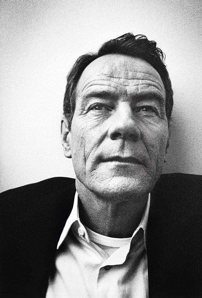 Happy Birthday to Bryan Cranston who turns 64 today 