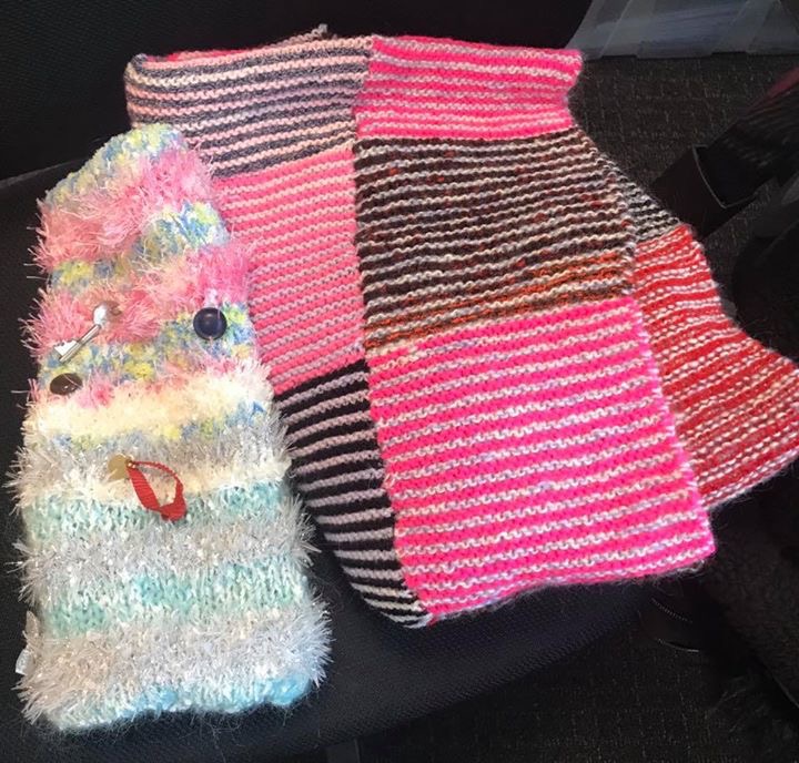 ProjectionalBiz's tweet photo. More dementia blankets made for us by our lovely volunteers who attend St Luke’s Church! 

Community effort in making a different ❤️ 

#geniihomecareandlifestyleservices #peopleareeverything #livelifelovelife https://t.co/1ixG0P1NYi