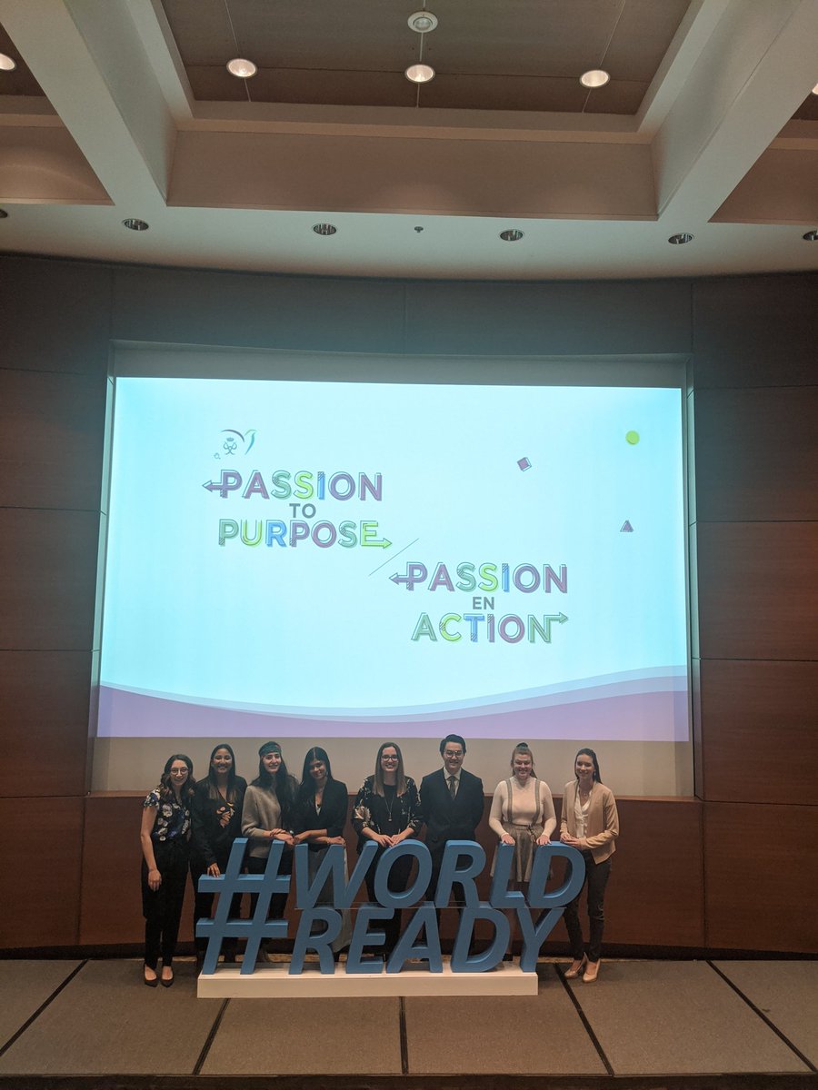 dukeofedcanada's tweet photo. A big CONGRATULATIONS to all of our #DukeDen participants! It take a lot of courage to turn your passion into your purpose, and even more courage to share that with others on a stage. 👏👏👏 #P2PBootCamp #WorldReady https://t.co/M0FgObSpqb
