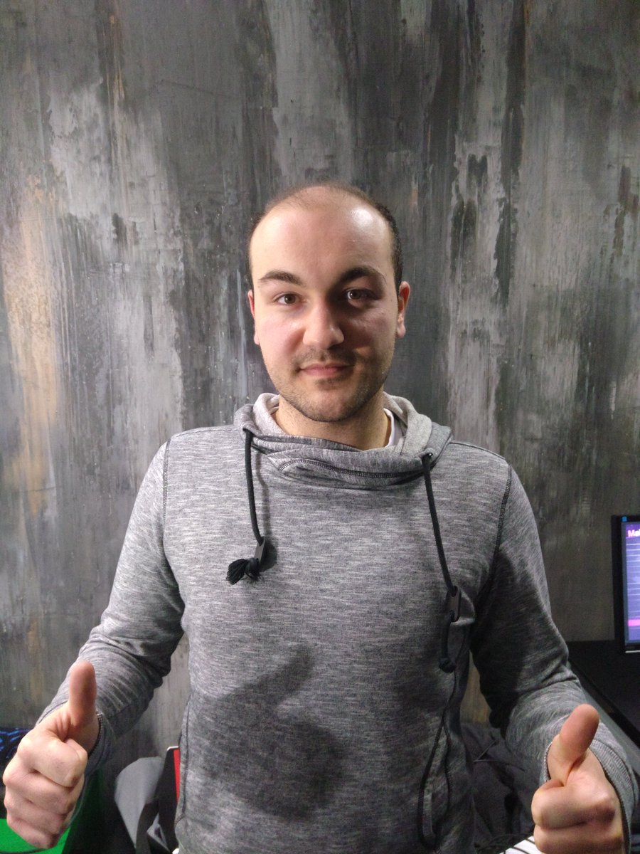 Q_RASHDE's tweet photo. Das 1. Qualifikationsturnier ist vorbei! Wir gratulieren @LCmTheFlash zum Sieg in #Tekken7 und @AD_Ryan_FGC zum Sieg in #GBVS!

An dieser Stelle vielen Dank an alle Teilnehmer für's Mitmachen! ♥️👊
Die nächste Chance am 4.4. https://t.co/6wqlE7Wbg6 

Das VOD kommt morgen online! https://t.co/01ew0rP7C7