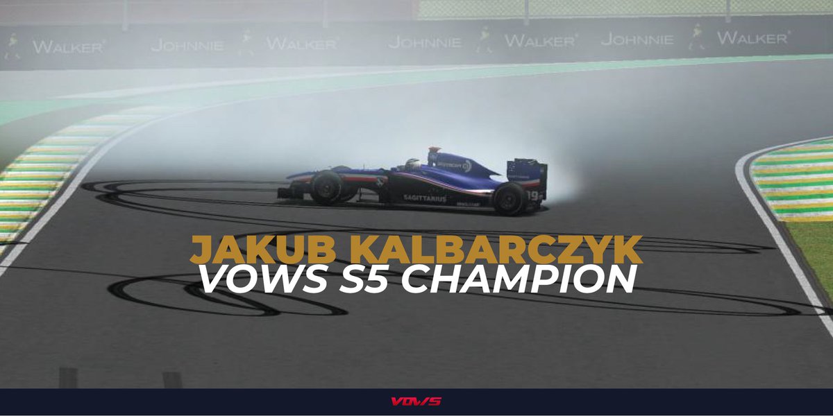 Virtual Open Wheel Series tweet media