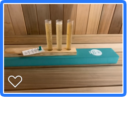 Nimbleback's tweet photo. Sauna &amp; buch anyone!?  Let go of the week &amp; relax 👍👍

#posture #sauna #relax #fridaynight #spa #heat #support #tgif https://t.co/Gg0KLFT77f