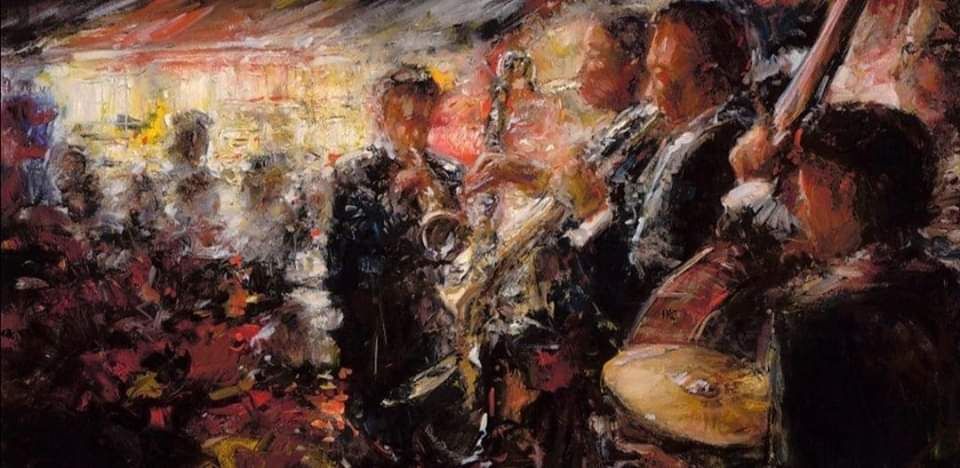 Devin Patten 5tet <a href="/theemmetray/">The Emmet Ray</a> 7pm TUE MAR 10 <a href="/ericwestdrums/">Eric West</a> Au/Farncombe/Clegg #musicTO #toronto #jazz #bass