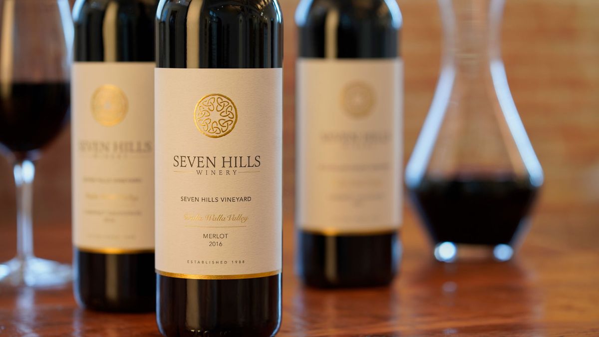 Seven Hills Wine Dinner - eepurl.com/gVrTpT