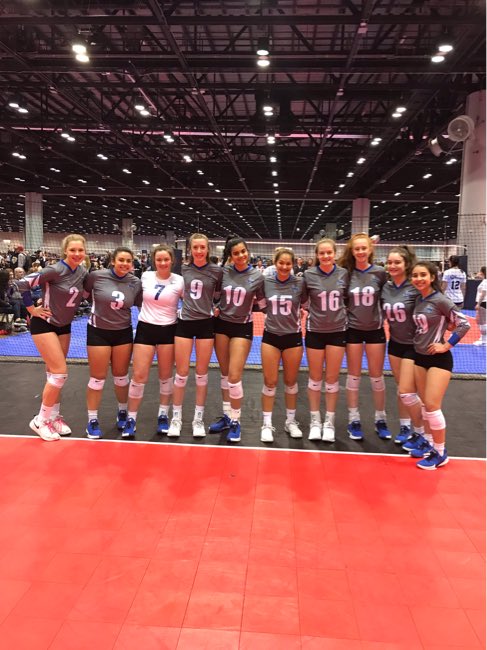 TAVHouston's tweet photo. 🌟#16Blue is headed to the Gold bracket  at Sunshine Qualifier tomorrow 🌟#GoTAV #NextLevel https://t.co/MyHUBpaqsZ