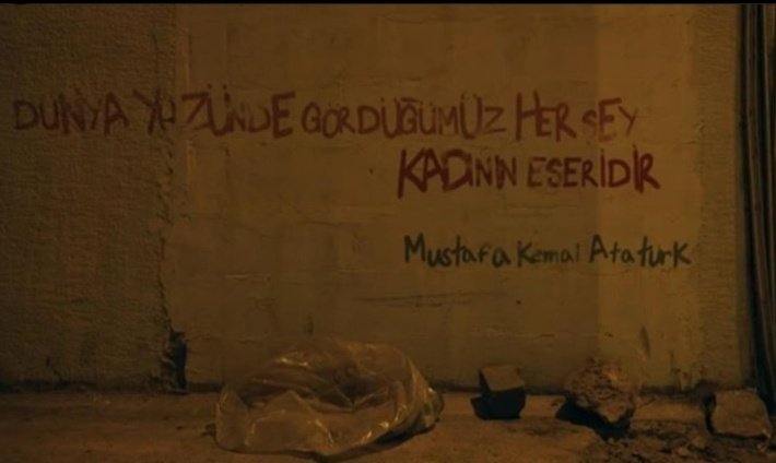 #DünyayıKadıngüzelleştirir