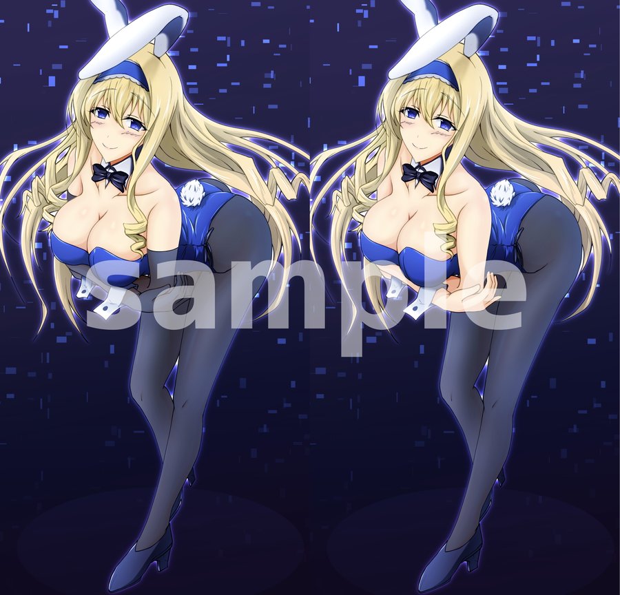 葵 束 Skeb受付中 指定ミスのヤツも依頼品になったのでバニーガール セシリア オルコット の大体スマホに合うであろう壁紙イラスト完成です ここから本依頼となるセッシー壁紙製作開始です 一敗 T Co Q6zqx7kvdu Twitter
