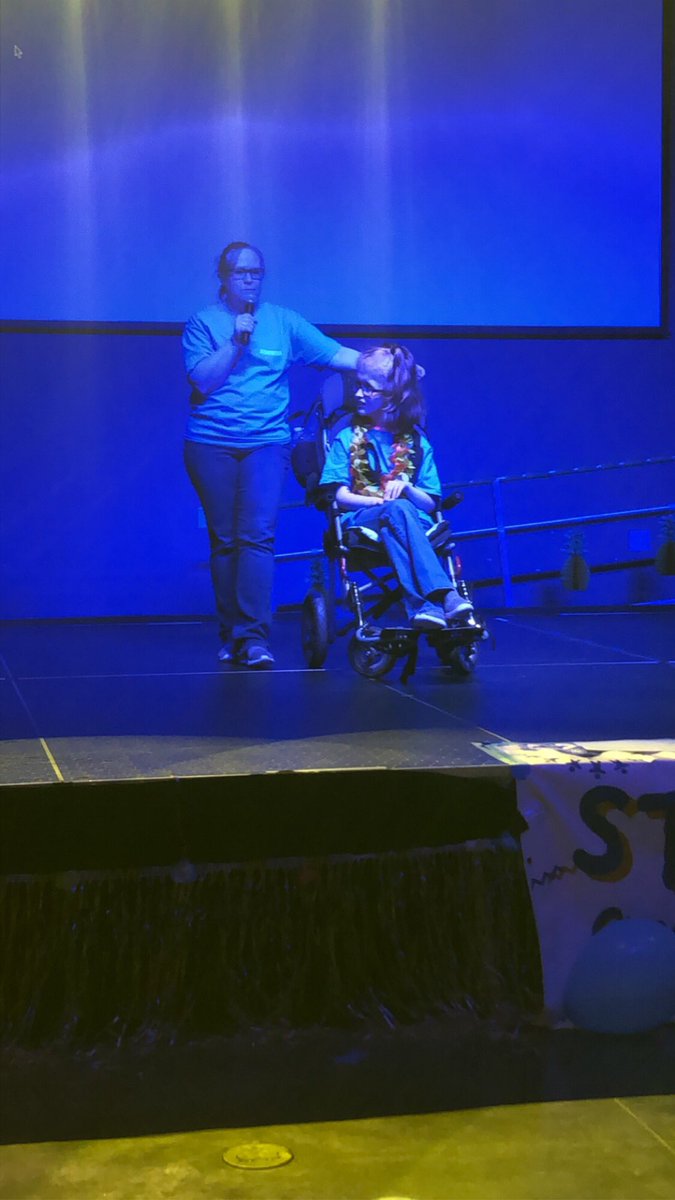 The Moorman family is here before we do haircuts!