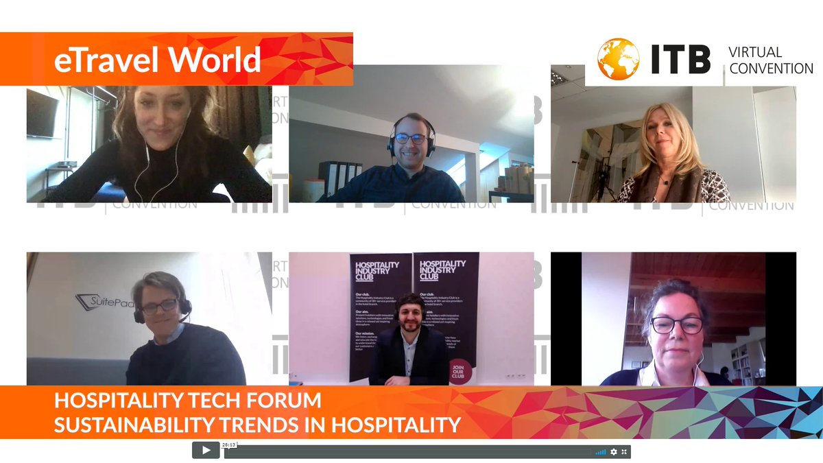 #SUSTAINABILITY TRENDS IN #HOSPITALITY
(in German) #itbberlin 
with <a href="/daniel_zelling/">Daniel Zelling</a> <a href="/Jordan8Lea/">Lea Jordan</a> Suzann Heinemann, Moritz Hintze @JanbecksFAIR Moritz von Petersdorff-Campen

player.vimeo.com/video/39582513… #itb2020