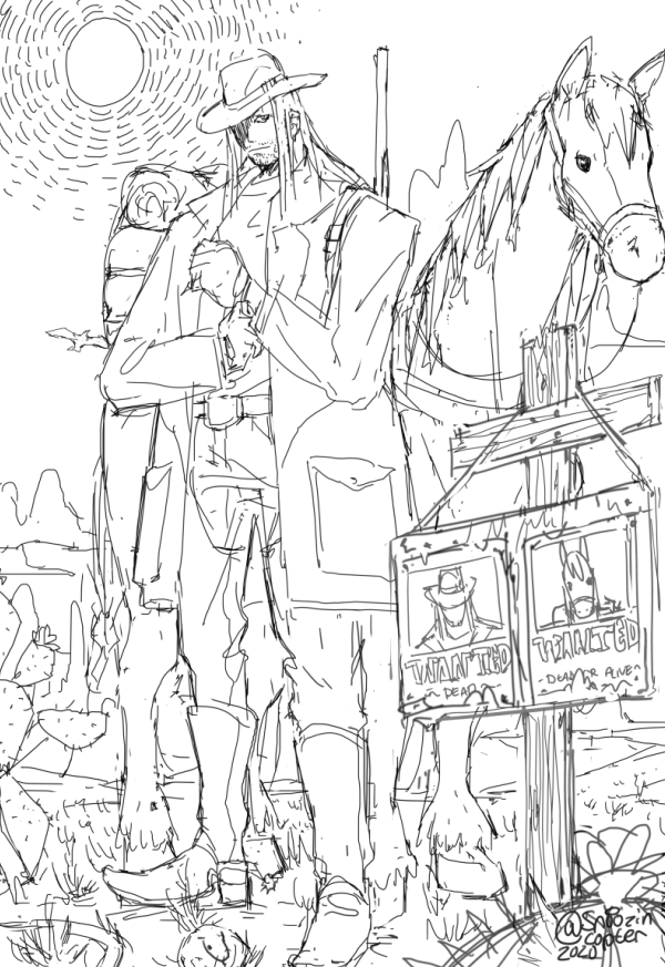 Looking through my folder (next to a lot of sketches i never upload) I found some artworks that i wanted to work on until they're done but didn't. Maybe when I get better I will revisit them. Just to show, even if I don't post much, I still doodle and sketch almost every day lol