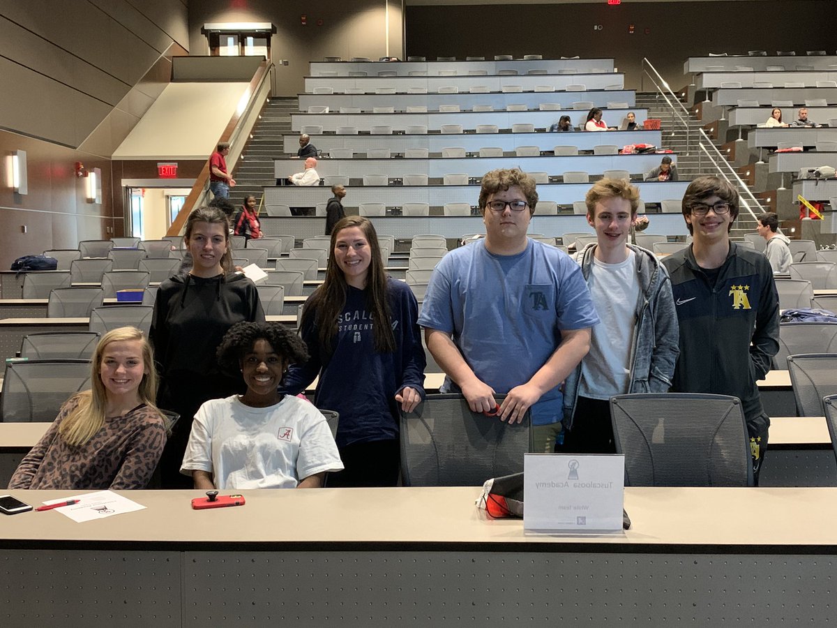 taknightsfan's tweet photo. Congrats to the CyberKnights teams for placing 3rd and 7th in the UA CTF Cybersecurity competition! So proud of these students for taking on a difficult challenge! #MissingLily https://t.co/Oulwmgvcyz