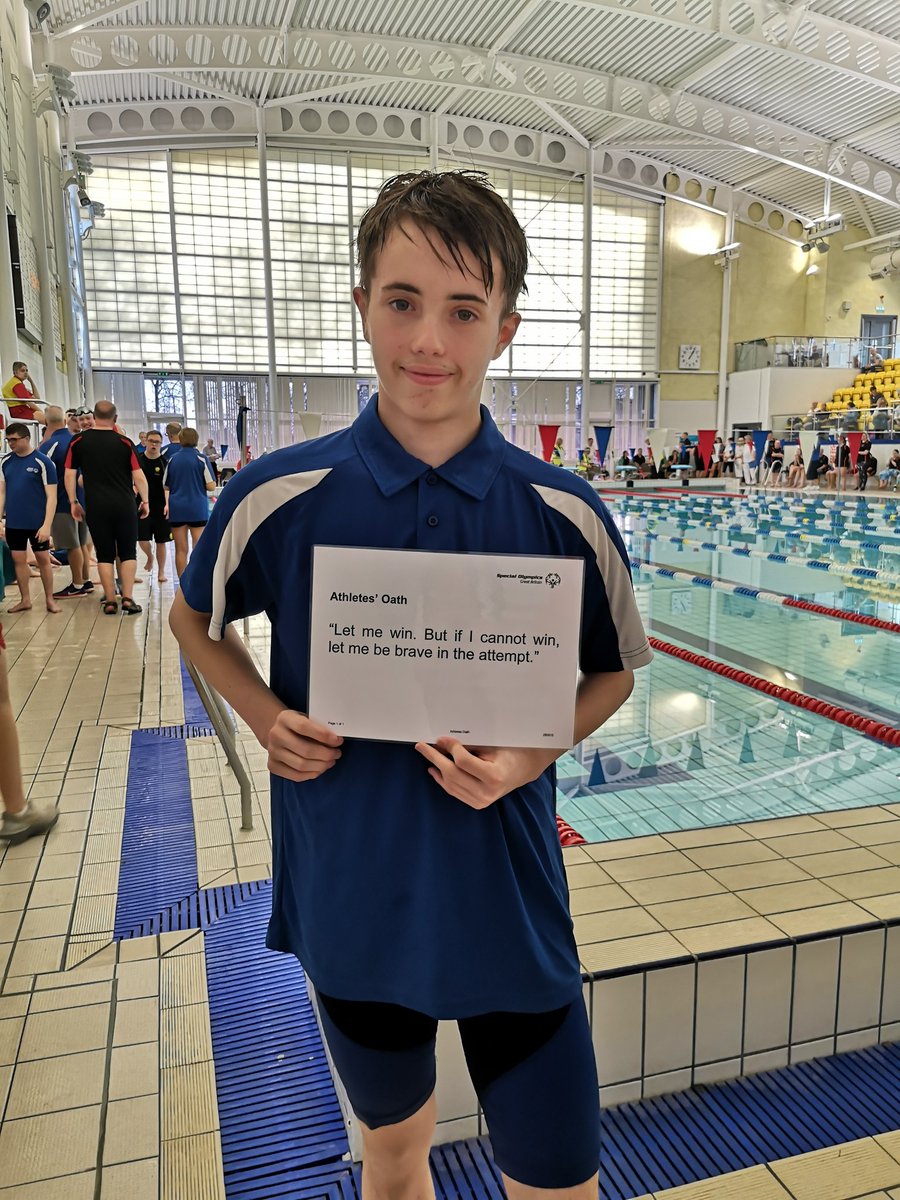 Thanks to everyone who made our gala so success today, the Rotary Club for sponsoring, Janet &amp; Judy for organising, all the volunteer timekeepers and officials but especially all the wonderul SO community of athletes and supporters <a href="/SOGreatBritain/">Special Olympics GB</a> <a href="/DisSportYorks/">DisabilitySportYorks</a> <a href="/SOSouthYorks/">SO South Yorkshire</a>