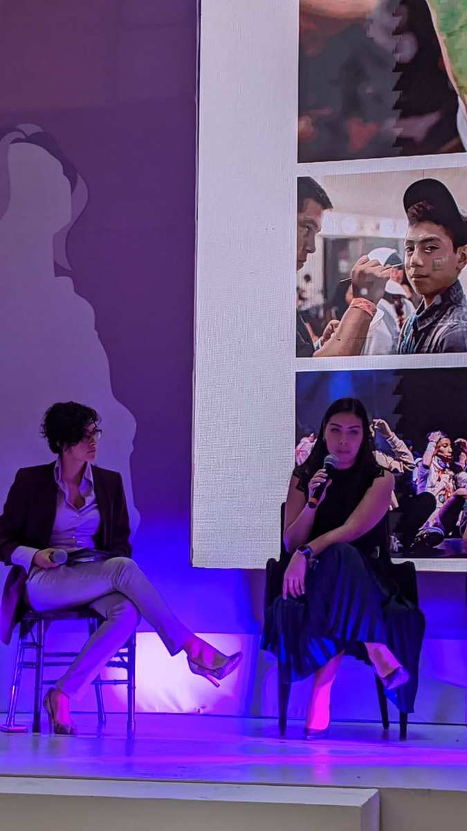 FSumados's tweet photo. Gracias a @novartismexico por invitar a #FundaciónSumados a ser parte del primer Women Summit 2020 con la chef y filántropa @aikotorga , quien habló de su postura a favor de la igualdad de género.

#womensummit2020
#eachforequal
#semilleroscreativos
#colectivosculturales https://t.co/pcpapmcOyo