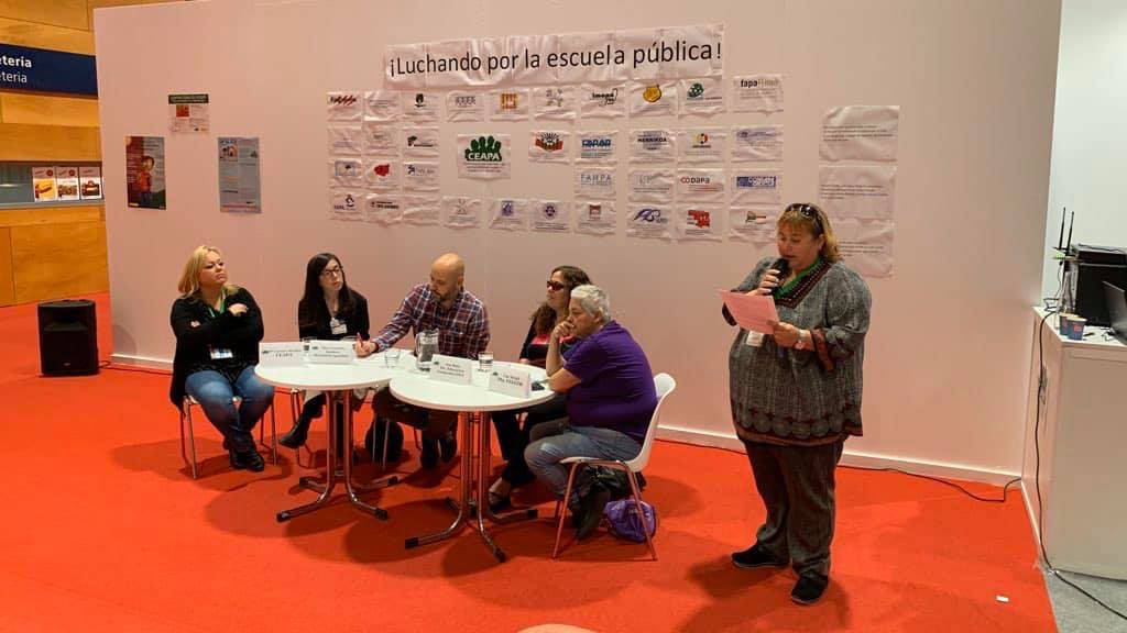 DIGIeLEARNING's tweet photo. La 3ª jornada de #CongresoRED2020 ha contado con una gran asistencia a las distintas ponencias, talleres y masterclass que se han celebrado.
Una ocasión inmejorable para que los profesionales de la educación conozcan las nuevas tendencias y métodos para su carrera. https://t.co/dIJpxgrYs8