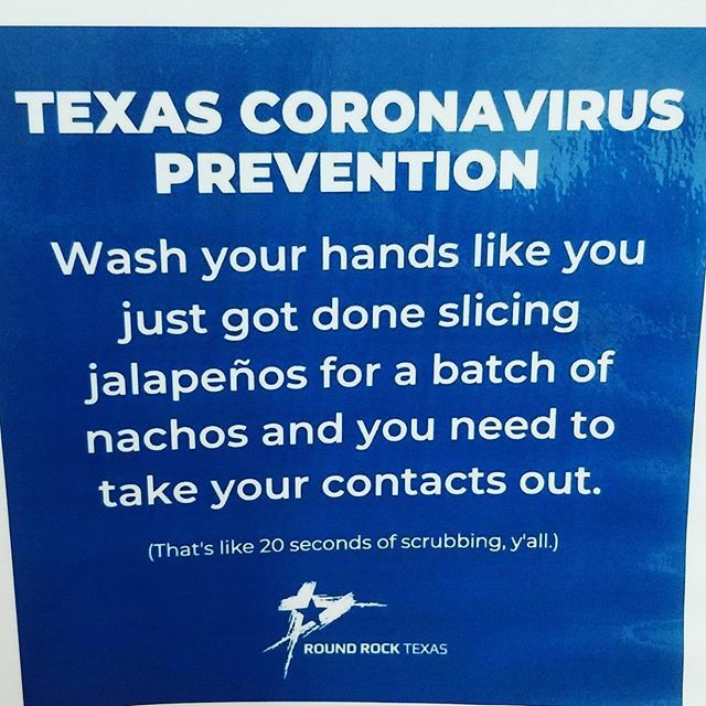 CoachBeMoore's tweet photo. I think this pretty well sums it up :) #coronavirus https://t.co/6yUM14G4J4 https://t.co/jy7XENqTI5