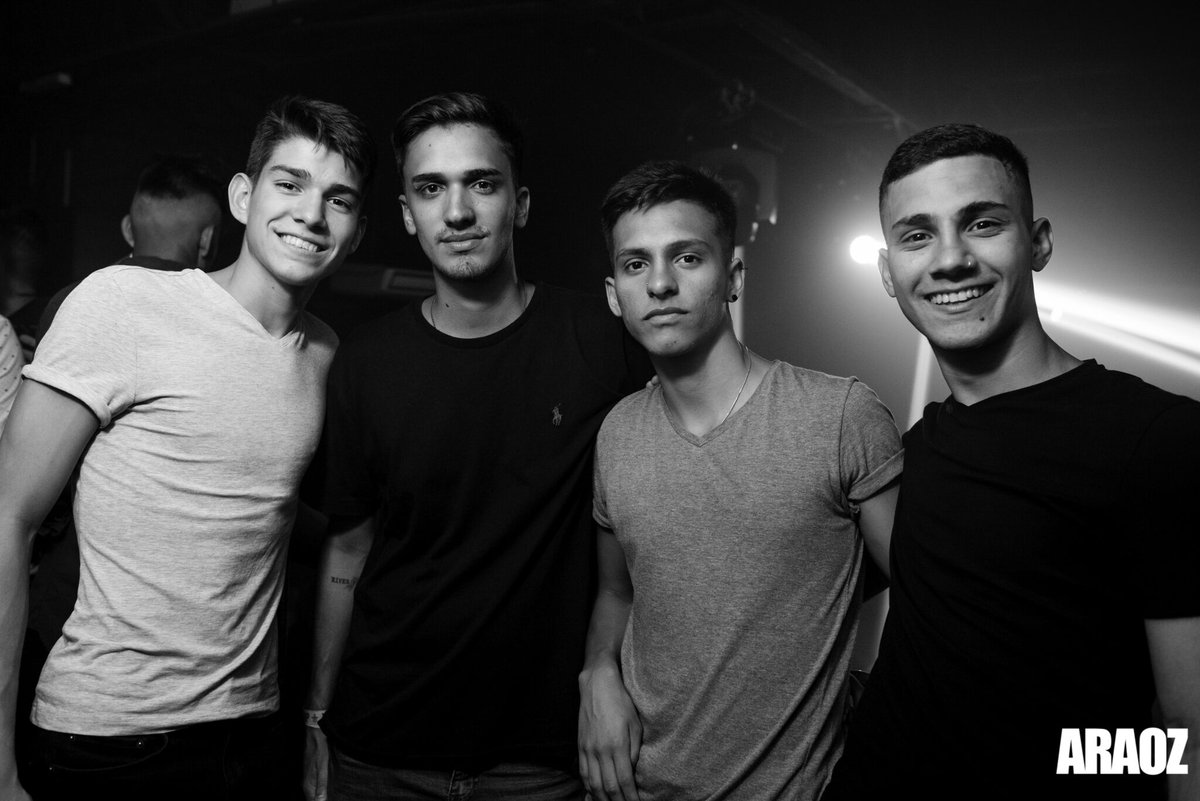 HOY HOY Empezamos #Marzo a pleno con <a href="/djdaami/">DAMIAN DILAN</a> y @Lauticasso vienen a enfiestarte el fin de semana!
Residentes🎧 @Ivan_armesto y @Joacopazos1
Hace tu reserva 1158583531
Mesas VIP / Festejos / Lista Free
...
#Araoz #Palermo #ClubAraoz #Night #Party #AraozFiesta #NightOut