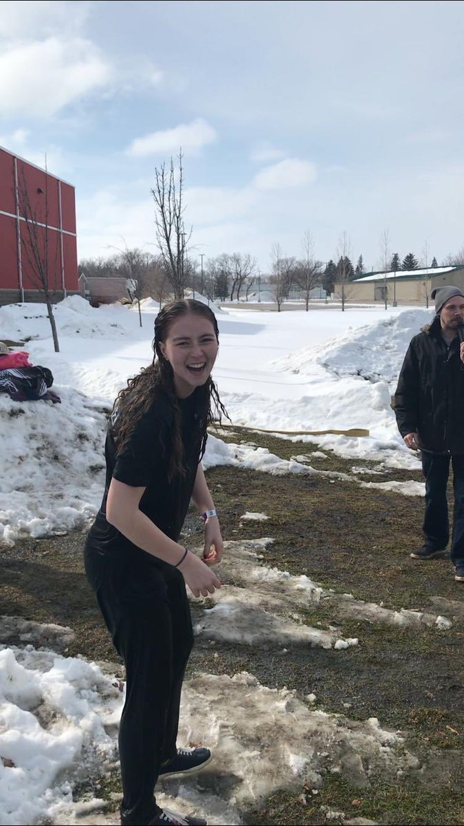 ACC_PS's tweet photo. Members of Class 16 participated in the Polar Plunge this afternoon in Portage in support of @SpecOManitoba! Great job to all involved! 

REMINDER: Our 50/50 from last week has not been claimed! Check out our pinned tweet to see the winning number and check your tickets! https://t.co/r0Q4cZPCGD