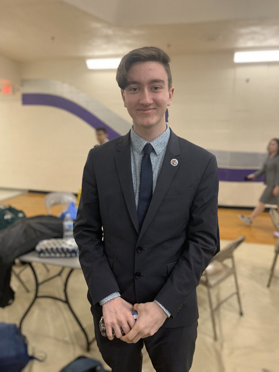 wimberleydebate's tweet photo. Daniel has advanced to semis in Impromptu Speaking! @WimberleyHS #TFAState2020 https://t.co/cqxSqIq886