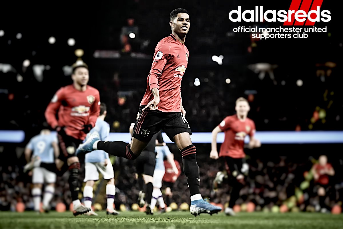 DallasReds's tweet photo. Big match in the morning.  The #ManchesterDerby will be showing @TrinityHall #MockingbirdStation #Dallas #Texas so join the Official #MUSC of #DFW in the morning for the match.  Right by the #DARTRail if you don’t want to drive.  Event in bio - See you there #MUFC #UTFR https://t.co/e2AzVluxab