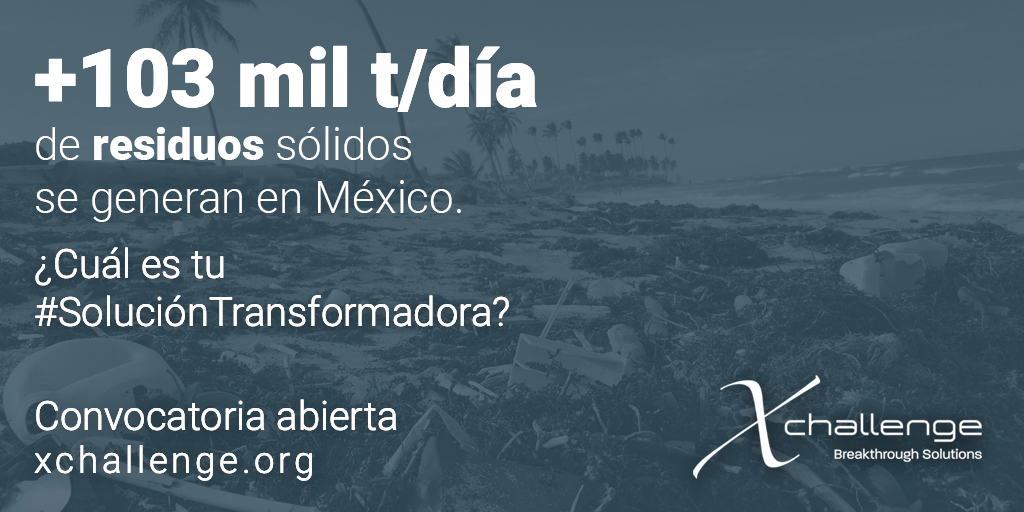 santanderunimx's tweet photo. El #CambioClimático es el reto más importante de hoy. ¿Cuentas con una #SoluciónTransformadora que le haga frente? Participa en #XChallenge2020 de @CleantechMX para lograr el impacto de tu innovación.
Registro➡️https://t.co/lU1iZB8erb
Info: https://t.co/rgKIkWMFWU #RedCleantech https://t.co/PKvJwrVdfr