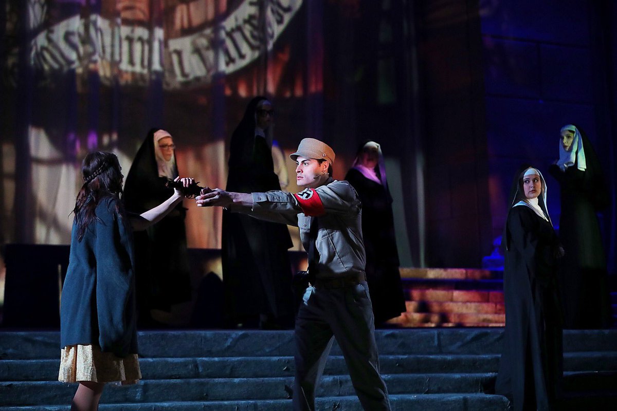 ryanmfriedman's tweet photo. #BCESoundofMusic #Rolf https://t.co/nYPfZ6bBhr