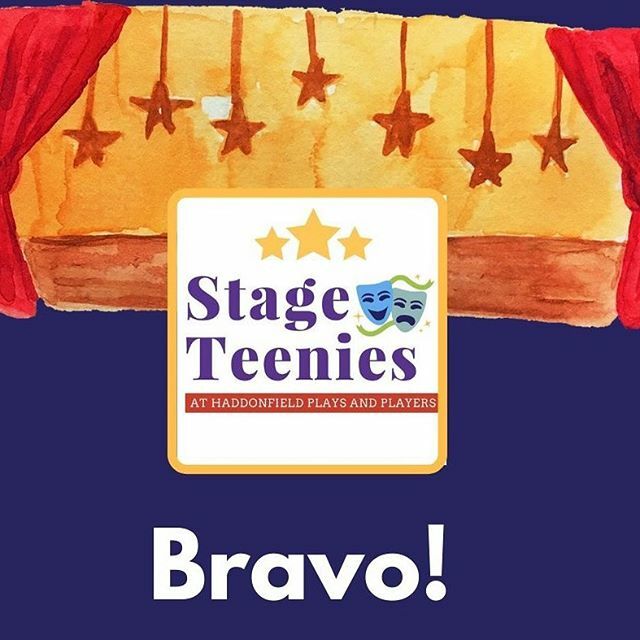 HaddonfieldPlay's tweet image. Congratulations to our STAGE TEENIES on an amazing performance! ift.tt/38xvDIk