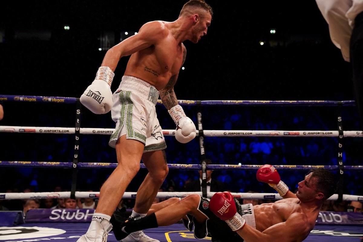 neilmarsh3's tweet photo. So proud of this man 19-0 , 25 years old 
He is going to get better and better 
@zachparkerboxer now no1 in @WorldBoxingOrg ratings after a brilliant performance 
Huge 2020 https://t.co/FsIy9pBIik