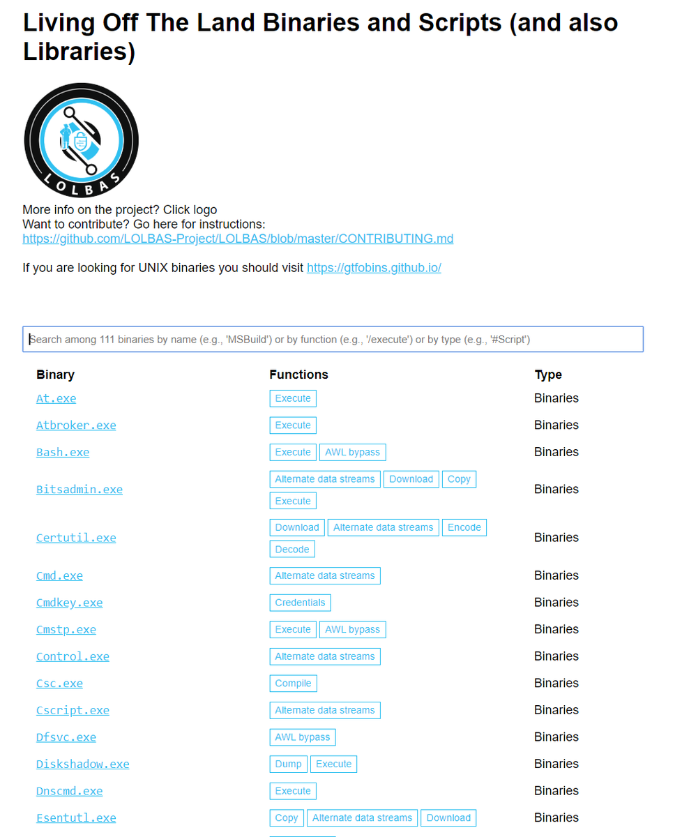 JohnLaTwC's tweet image. Interested in LOLBins? Here is an example maldoc using cmstp.exe (Connection Manager)
🔗virustotal.com/gui/file/6f462…
🔬gist.github.com/JohnLaTwC/0eea…
🎁@joe4security joesandbox.com/analysis/21371…

See the excellent research by @oddvarmoe
🧠oddvar.moe/2017/08/15/res…
😆🗃️lolbas-project.github.io/lolbas/Binarie…