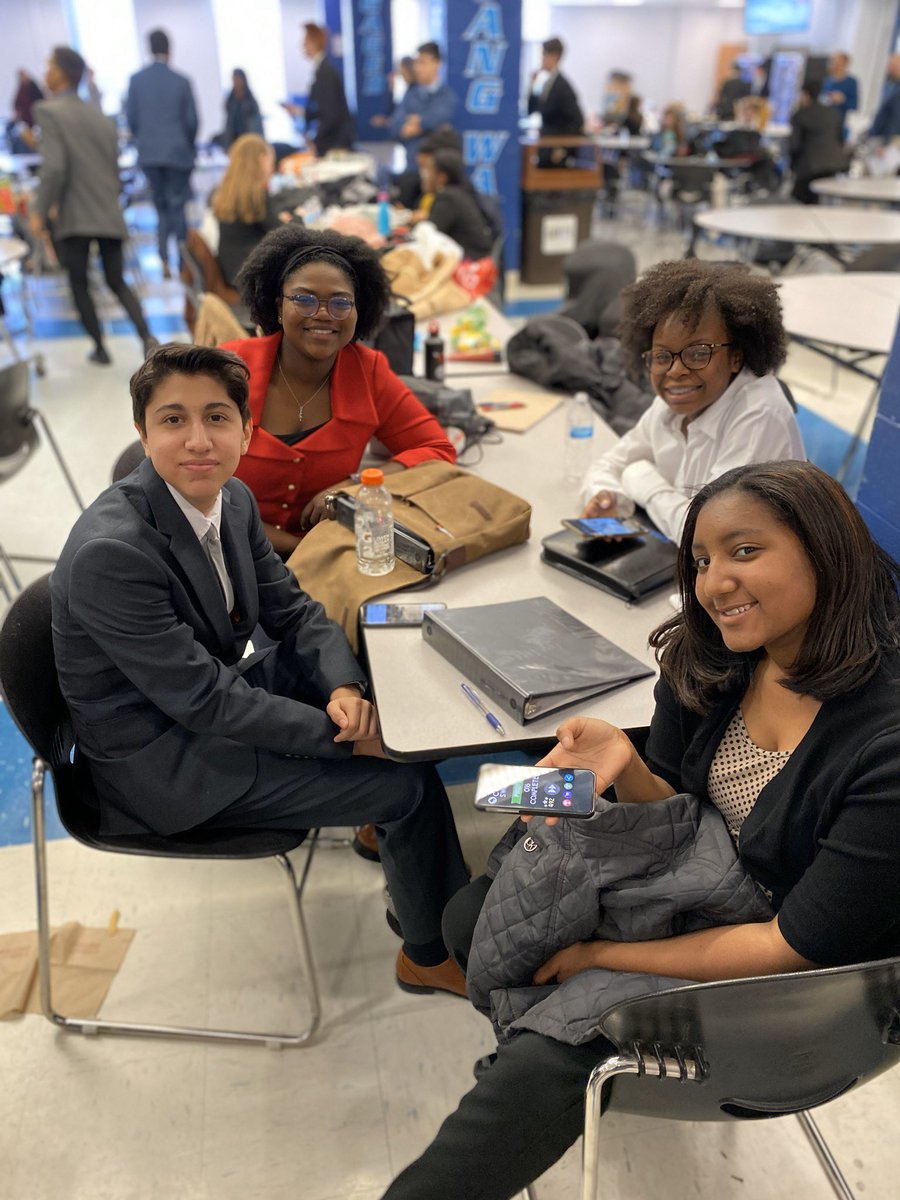 Team LD at NSDA Districts!