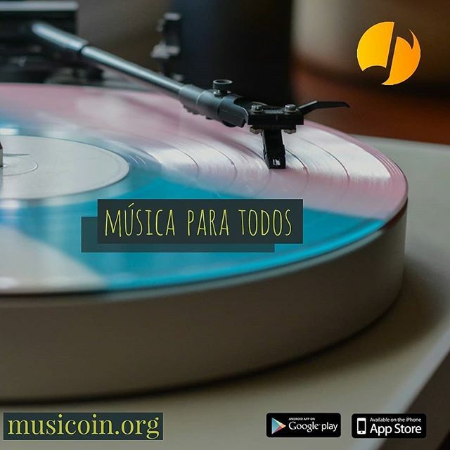 Musicoin em português tweet media