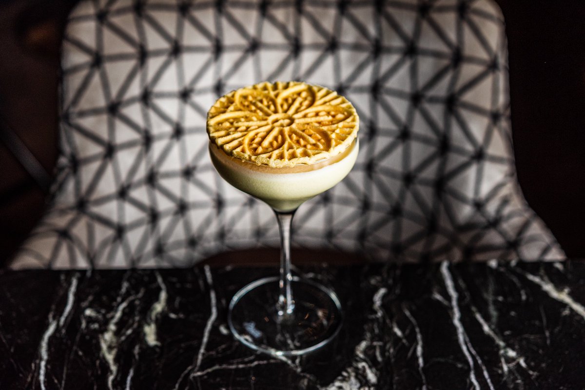 Happy Saturday ✨ We’ve got a Cavalletta and a seat for ya. 🍸
.
📸: <a href="/rlopez809/">Ricardo</a>