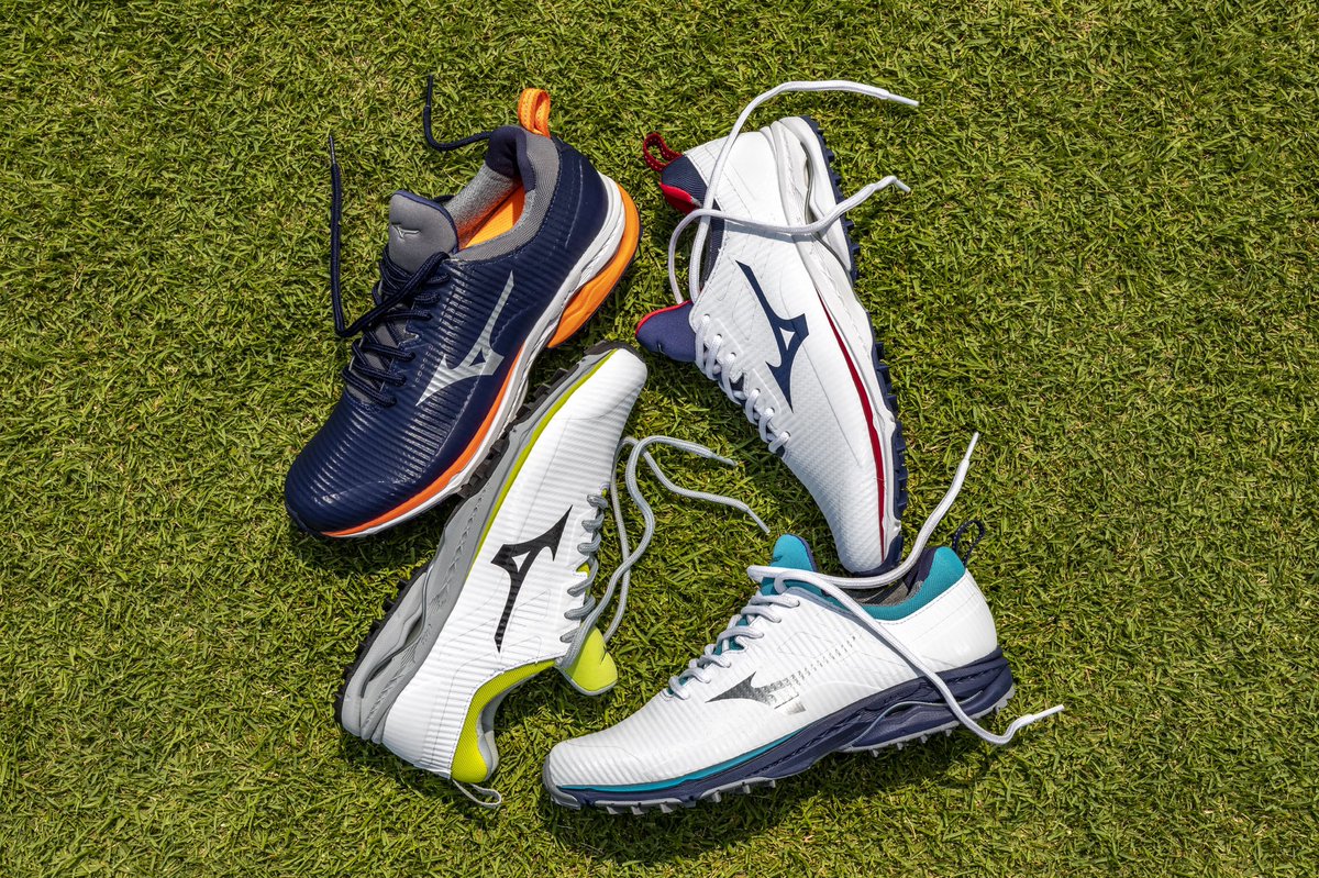 mizuno wave cadence