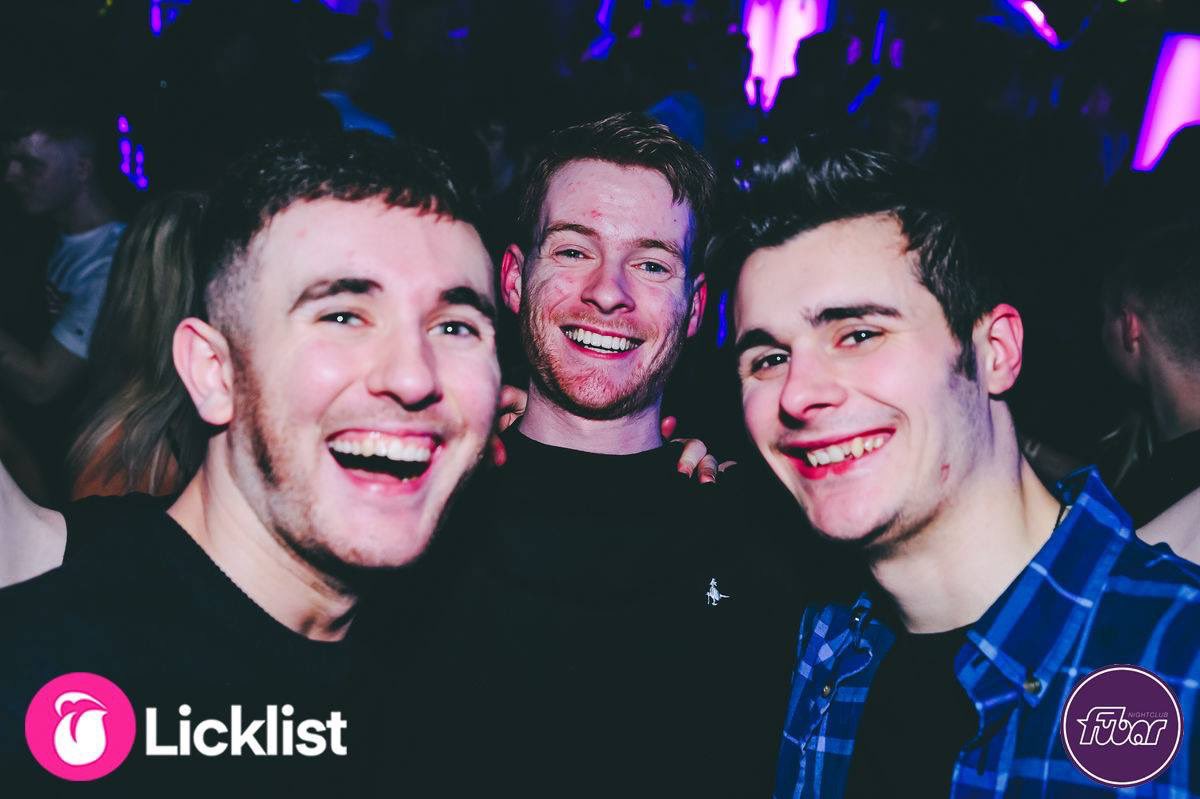 Join us for another Roadblock with two floors of tunes! Doors open 11 🥳

See you on the dance floor 💃
#Stirlingsno1 #fubarsaturdays #onlyclubintown