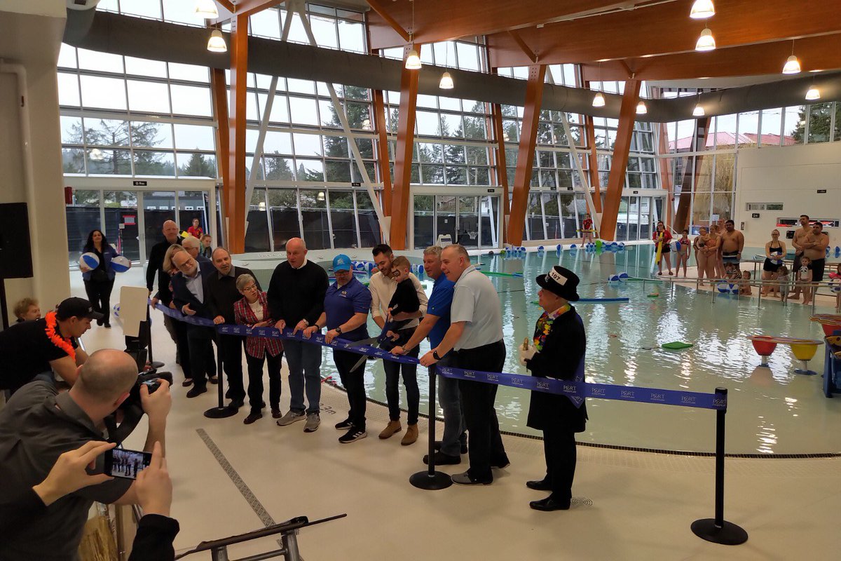 Diane Delves (@ddelves) on Twitter photo Congratulations to <a href="/CityofPoCo/">City of Port Coquitlam</a> on the grand opening of the spectacular aquatic centre! The new recreation complex is really taking shape. Such a great amenity for the City! Congratulations to <a href="/CityofPoCo/">City of Port Coquitlam</a> on the grand opening of the spectacular aquatic centre! The new recreation complex is really taking shape. Such a great amenity for the City!