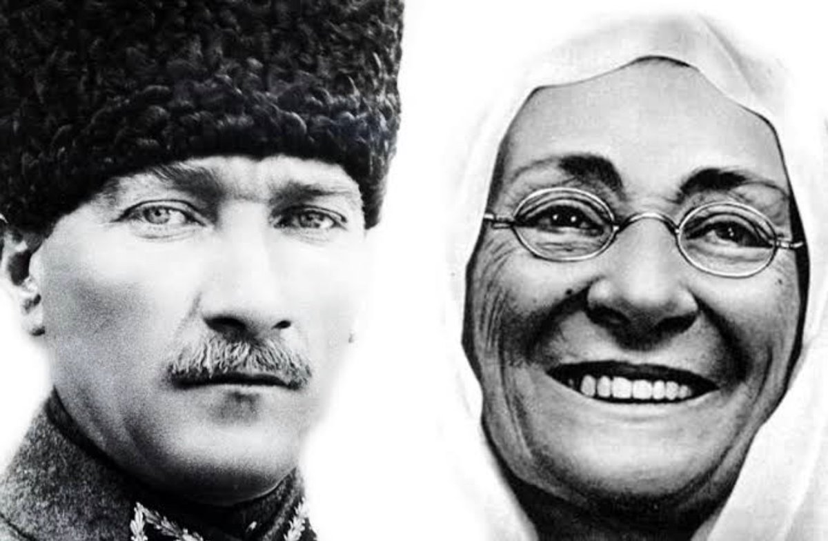 DiakanS's tweet photo. "Yeryüzünde gördüğümüz her şey, kadının eseridir." 
- MUSTAFA KEMAL ATATÜRK     #DünyayıKadınGüzelleştirir
#8martDünyaKadinlarGünü https://t.co/uijfLFRixw