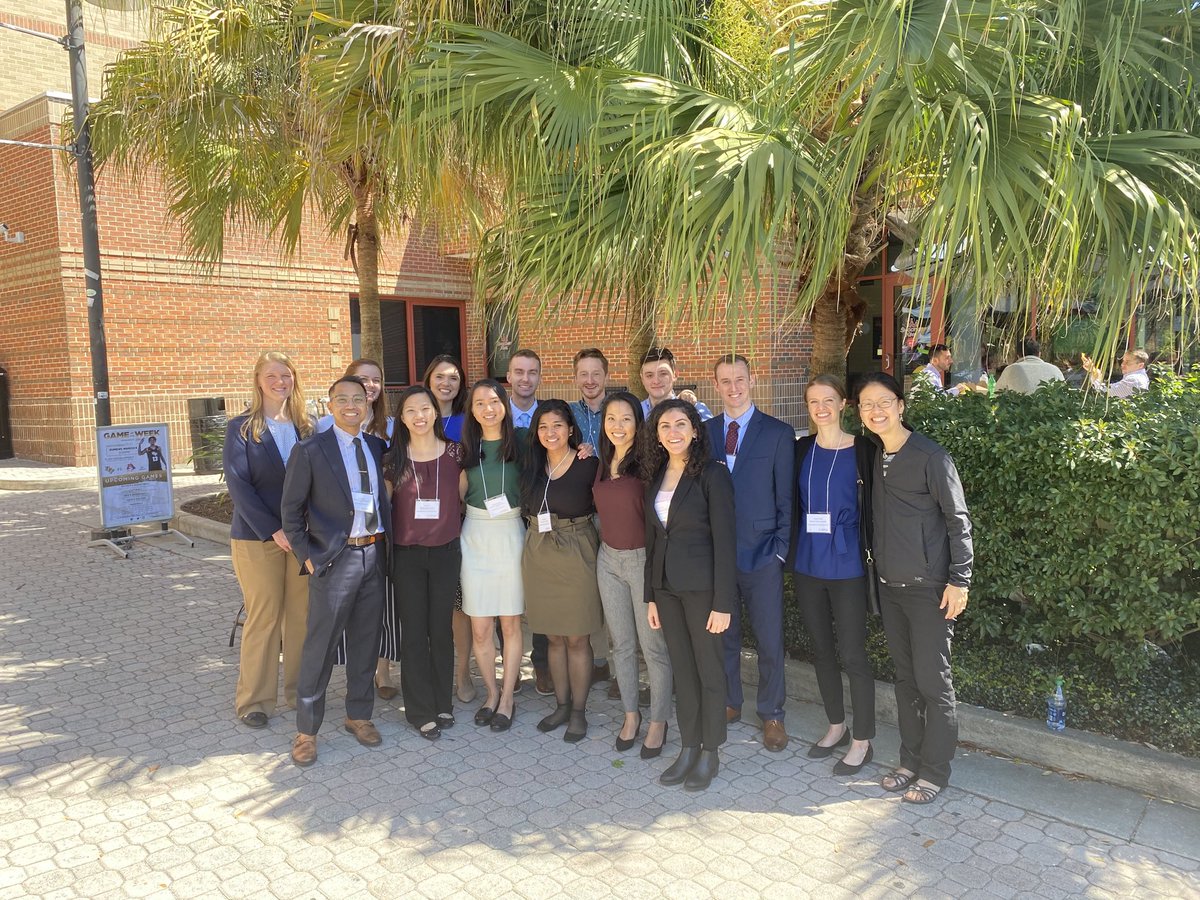 DrMelChen's tweet photo. @RFUniversity @ChicagoMedEdu representing at #SSRFC2020 #SRFCFA2020 in Orlando! @SRFCFA @ssrfclinics @laurengard28 https://t.co/ojrU5MG1FN