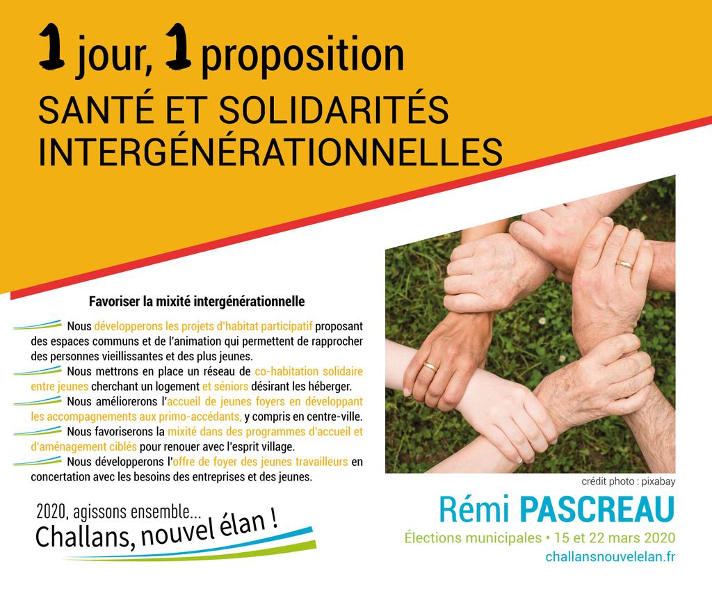 Chall_NouvElan's tweet photo. Vous nous avez fait part de votre souhait de lien social recréé entre nos aînés et les plus jeunes. Le bien vivre ensemble est essentiel pour tous ! Il permet à chaque génération de créer du lien social
Agissons ensemble pour donner un nouvel élan à la mixité intergénérationnelle https://t.co/yJxLCuAfvV