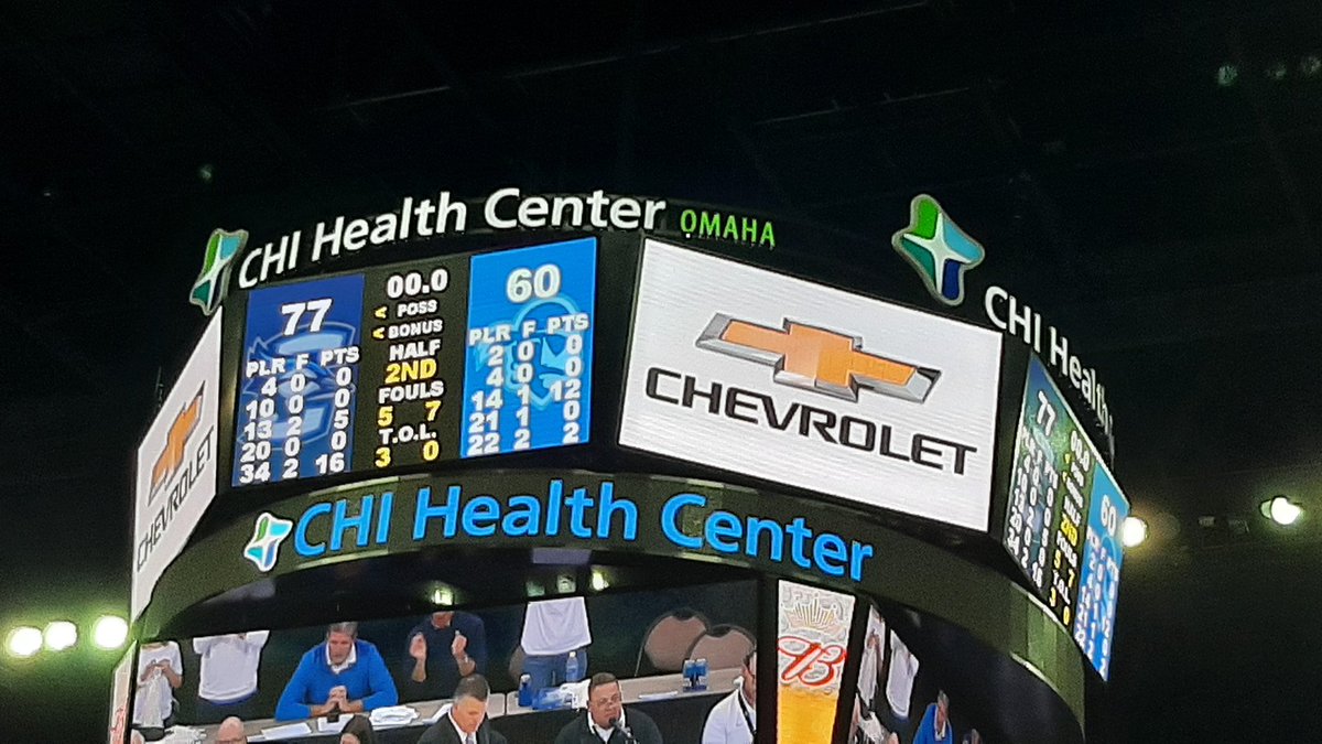 Kerry_Heinrich's tweet photo. Fabulous Creighton win! #gojays https://t.co/OAuiGCHWo7