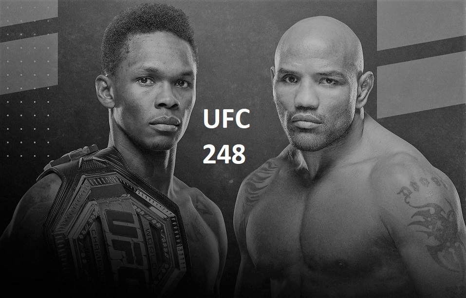 FightLivenet's tweet photo. Watch UFC 248 Live Stream:
https://t.co/iruOikG0et
#UFC248 #UFC248live #UFCfi #UFCLondon #fightnight #FightPass #AdesanyavsRomero  #AdesanyaRomero #MMATwitter #MMA https://t.co/bjEHeCLHOo