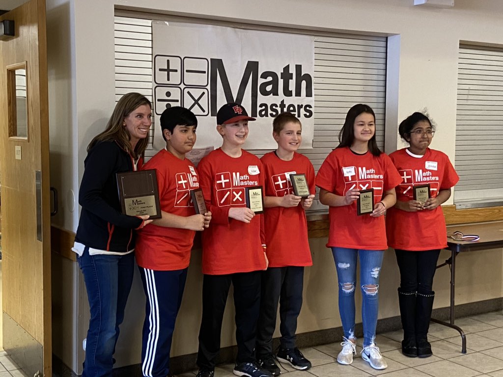 jenthunstrom's tweet photo. Great day at Math Masters for Eden Lake! @EPS272 @studiowalters https://t.co/wpaMaxDsmQ