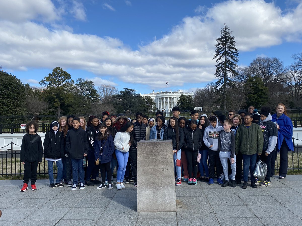 ATeam_MsThomas's tweet photo. Day 3’s adventures #KnoxBeta2DC https://t.co/3FuTCgks82