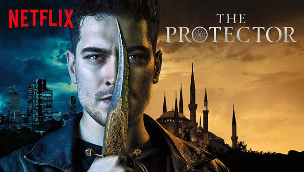 fanvonserien's tweet photo. Staffelfinale #TheProtector #TheProtectorseason3 bei @netflixde @cagatayulusoyy #hazarergüçlü #OkanYalabik https://t.co/dfmib5fHIu