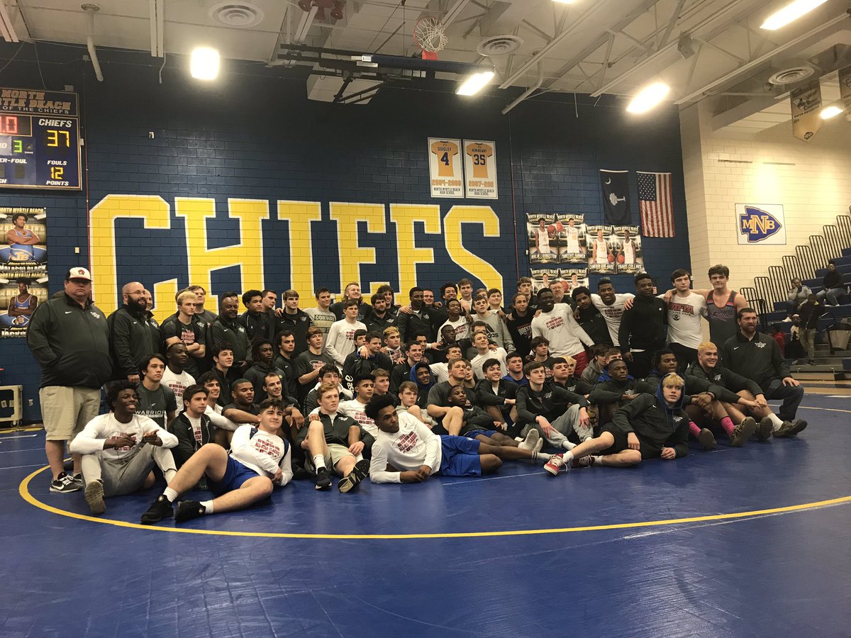 CoachPowell6's tweet photo. A great week with wrestlers and coaches.  Wrestlers were very appreciative of everything.  Everything was top notch.  @CHSVarsityWrest no pressure.  Lol @hillcrestwrst https://t.co/T7Zgd4uXuO