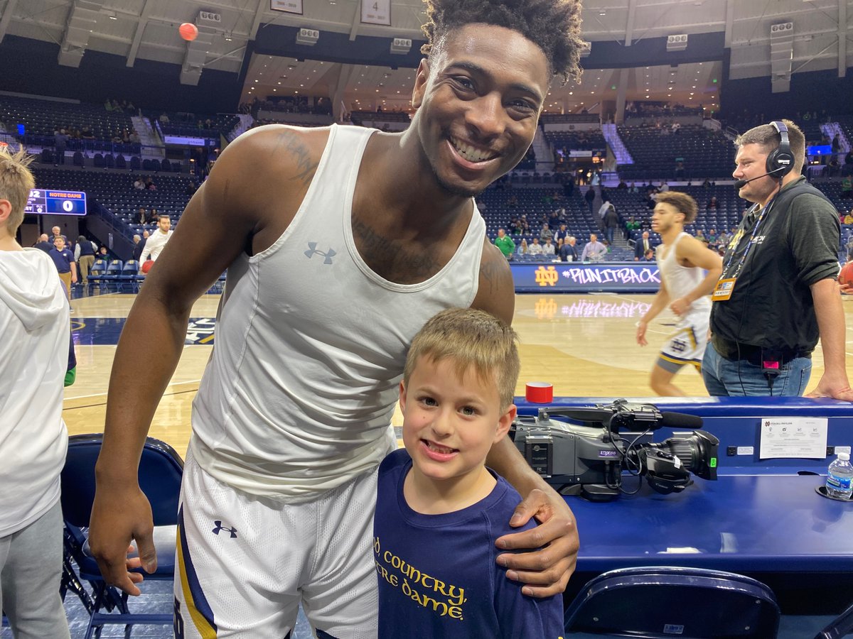surge500's tweet photo. #goirish https://t.co/PFpkli7t7D