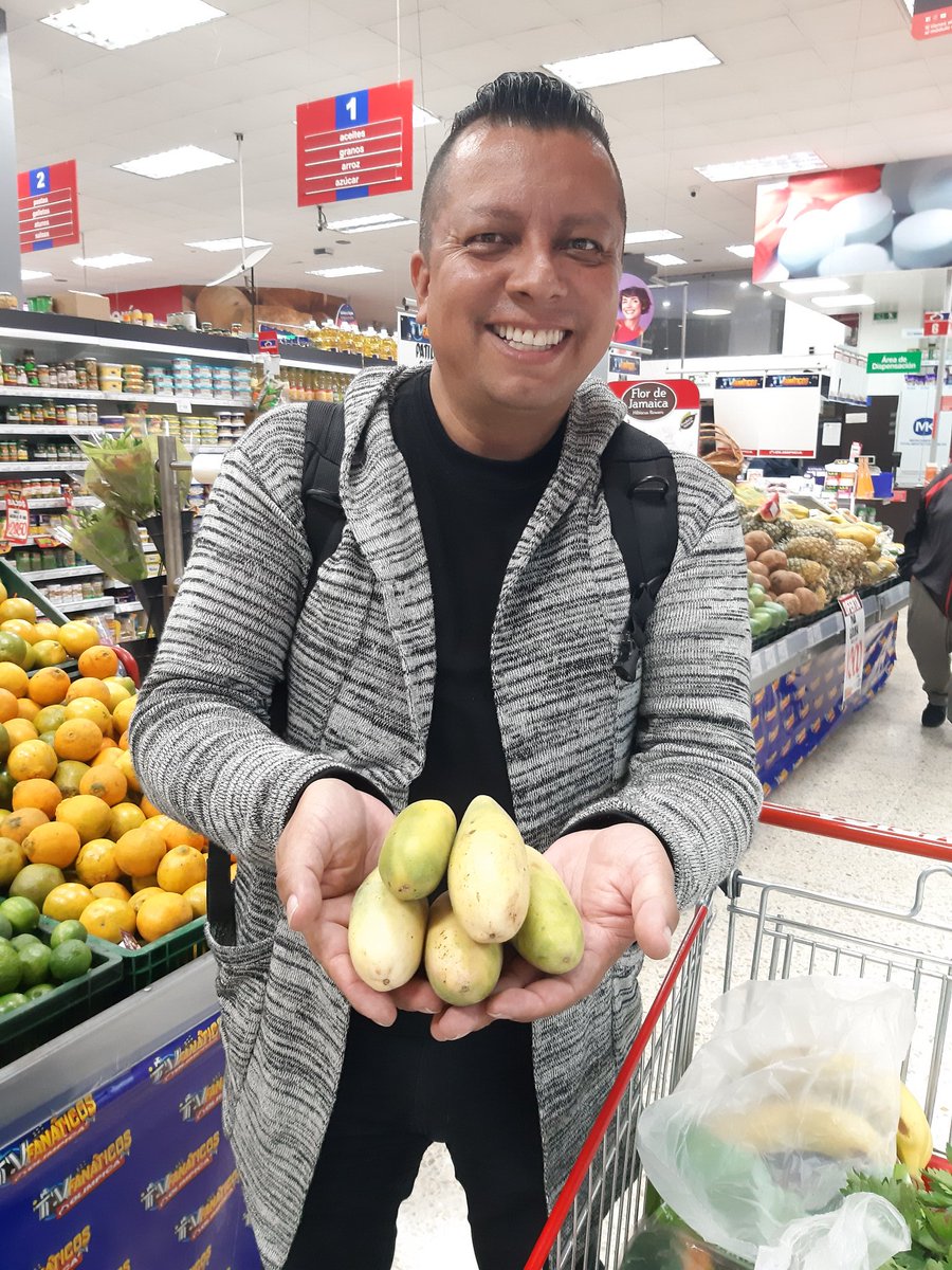 Aquí poniendo en práctica las enseñanzas del Pastor <a href="/CarlosPelufo/">Carlos Eduardo Olmos</a> #CurubasAmarillas