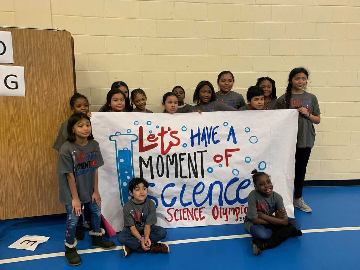 Amber Monson (@ambmons) on Twitter photo Parklane ES Science Club representing at the 2020 Fulton County Science Olympiad. We had an awesome time! <a href="/Williamsj420/">Jesse Williams2222</a> <a href="/MsCLittle/">Chelsea Little</a> <a href="/mathnerd96/">LaMonica Richardson</a> #LetsHaveAMomentOfScience @asanders_PES <a href="/KeenyaJ/">Keenya Jackson, Ed. D.</a> Parklane ES Science Club representing at the 2020 Fulton County Science Olympiad. We had an awesome time! <a href="/Williamsj420/">Jesse Williams2222</a> <a href="/MsCLittle/">Chelsea Little</a> <a href="/mathnerd96/">LaMonica Richardson</a> #LetsHaveAMomentOfScience @asanders_PES <a href="/KeenyaJ/">Keenya Jackson, Ed. D.</a>