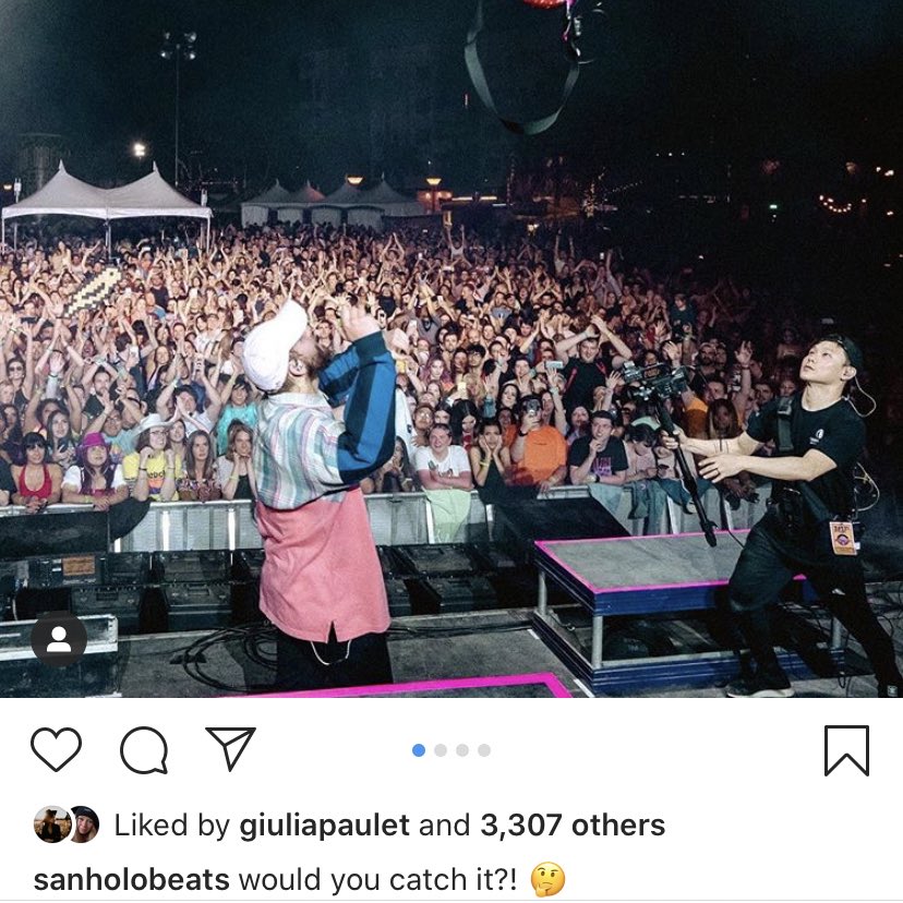 zaneugh's tweet photo. NOT MY FACE DURING SAN HOLO https://t.co/KhByh4wuMG