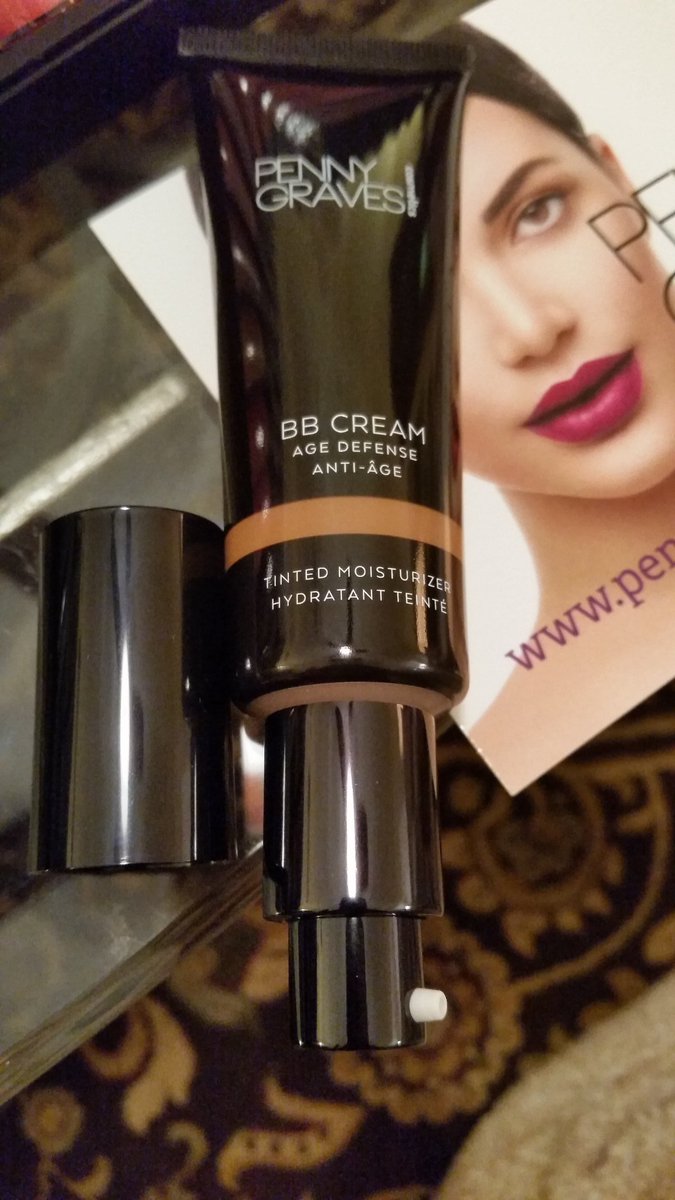 CosmeticsPenny's tweet photo. Penny Graves BB Cream is phenomenal! https://t.co/ntzw2jUdUW