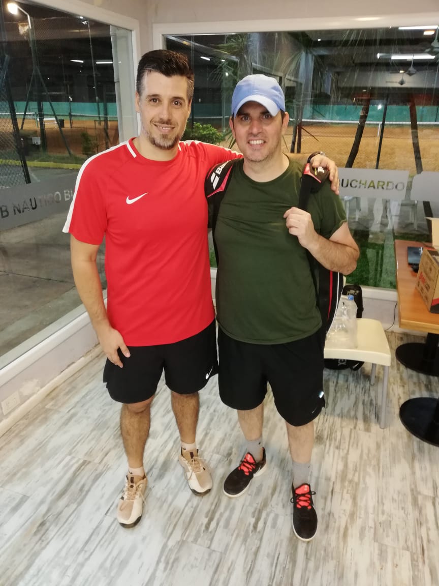 TenisTournament's tweet photo. Felicitaciones #MartinezLucaspor el 🏆#Campeonato obtenido anoche de #Robin9 tras vencer en la final a #GodoySergiopor un doble 6/4. Gran partido y gran campeonato de ambos jugadores 👏👏👏👏. https://t.co/iL2nSanlcz