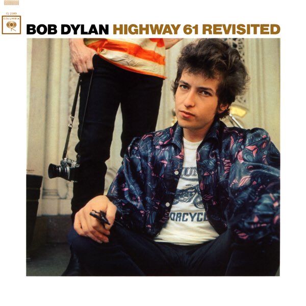 58. Bob Dylan - Highway 61 Revisited (1965)Genres: Folk Rock, Singer/SongwriterRating: ★★★½ 12/20/18